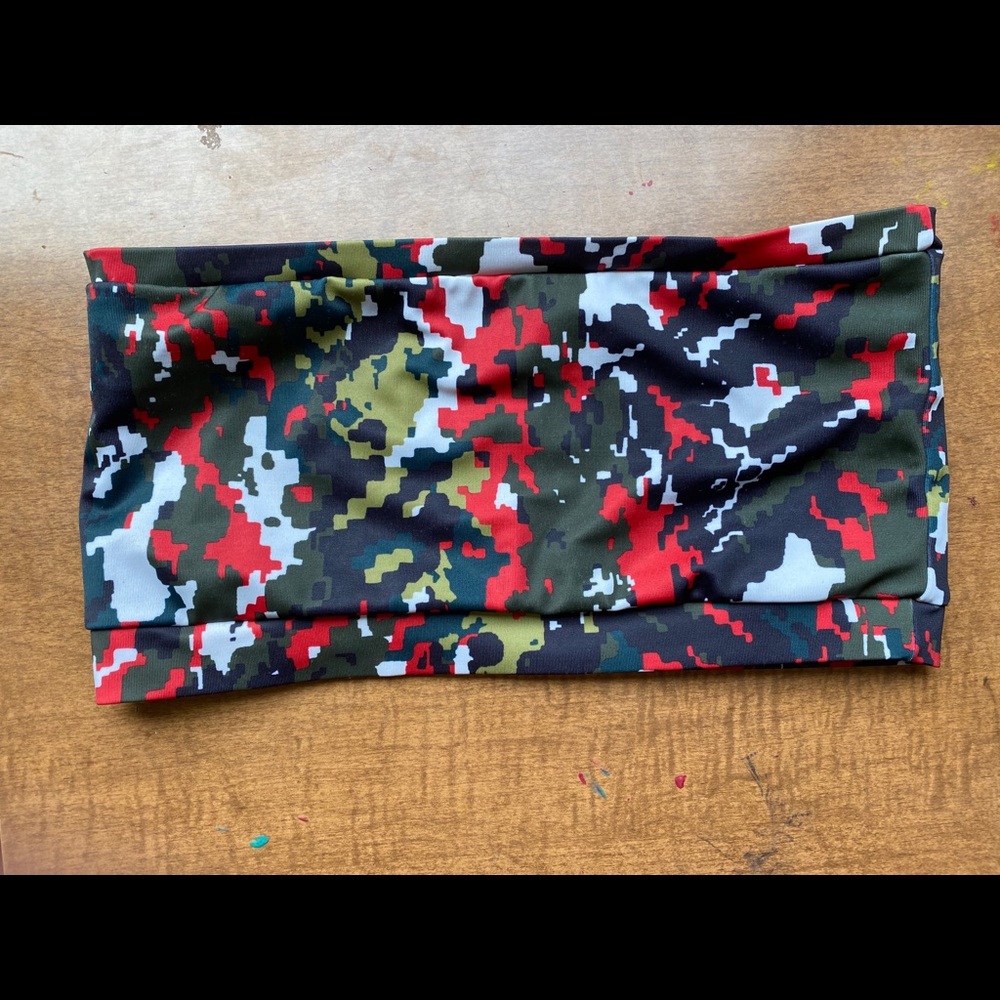 Onzie Yoga Bandeau Bra